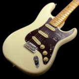 Fender / American Professional II Stratocaster Maple Fingerboard Olympic White S/N:US22055451