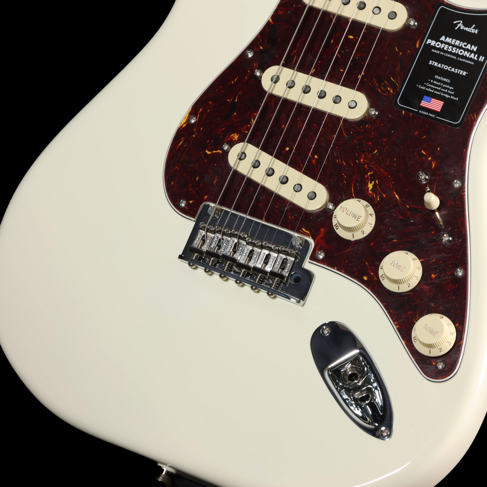 Fender / American Professional II Stratocaster Maple