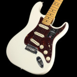 Fender / American Professional II Stratocaster Maple Fingerboard Olympic White S/N:US25046343