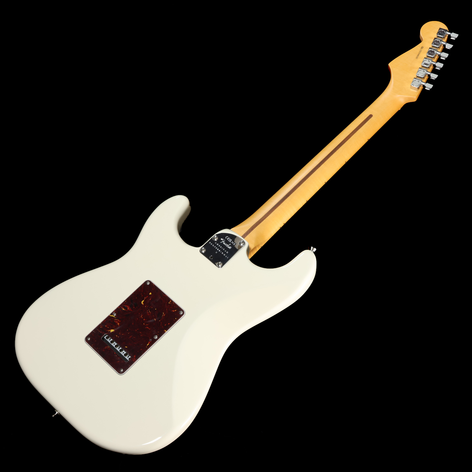 Fender / American Professional II Stratocaster Maple
