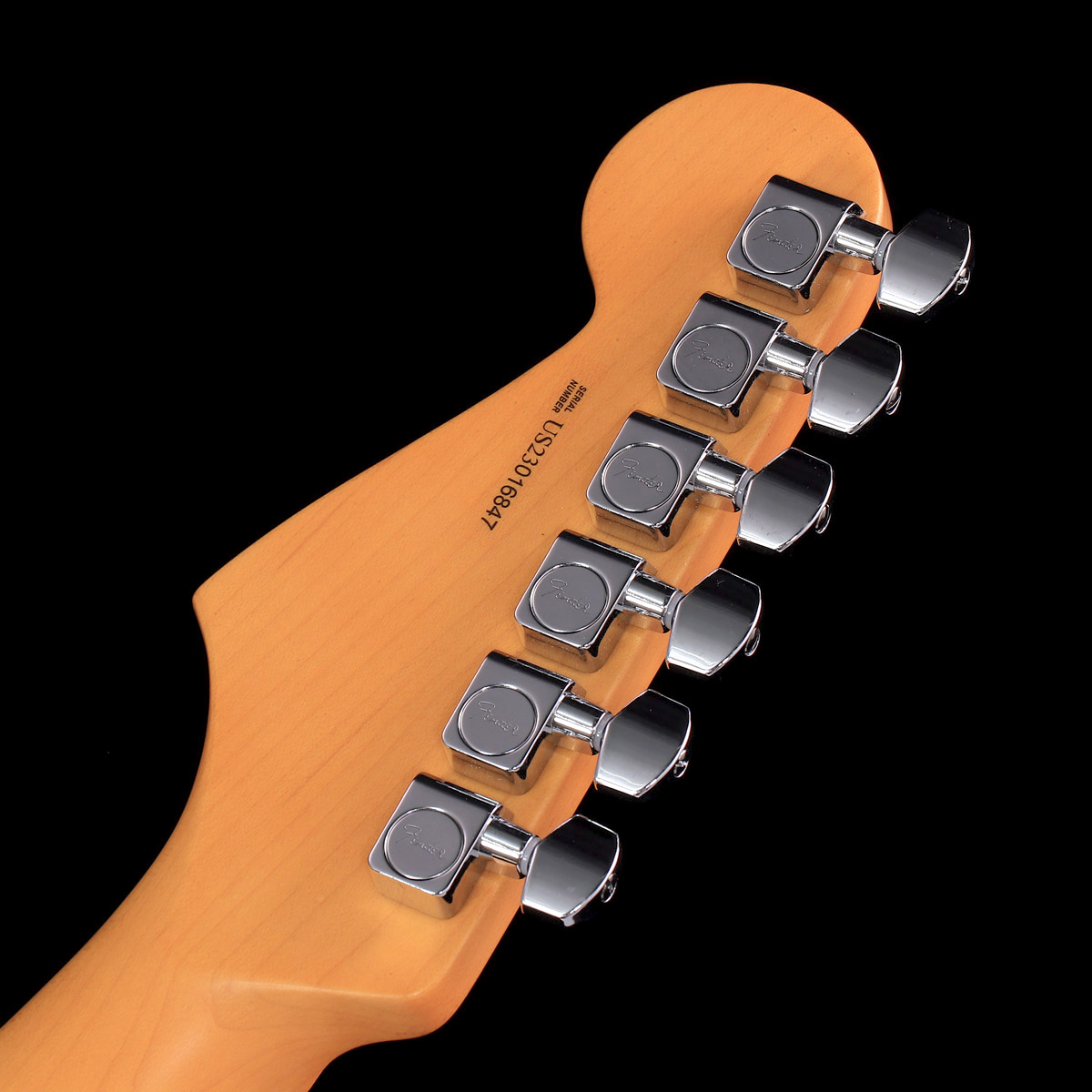ギター Fender American Professional LTD Fender American Professional II Stratocaster Black (SN