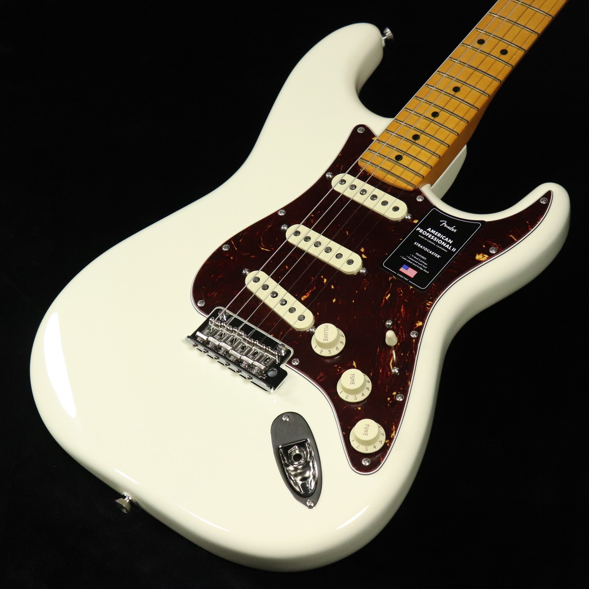レア仕様Fender USA American Professional II Fender Limited Edition American Professional II Stratocaster