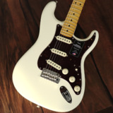 Fender / American Professional II Stratocaster Maple Fingerboard Olympic White  S/N US23037942ۡͲۡŹ