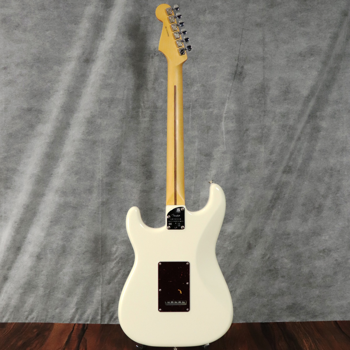 Fender / American Professional II Stratocaster Maple