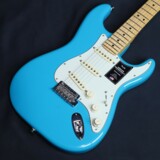 [ŵդ]Fender USA / American Professional II Stratocaster Maple Fingerboard Miami BlueS/N:US23048941ۡڥȥåòۡڲŹ