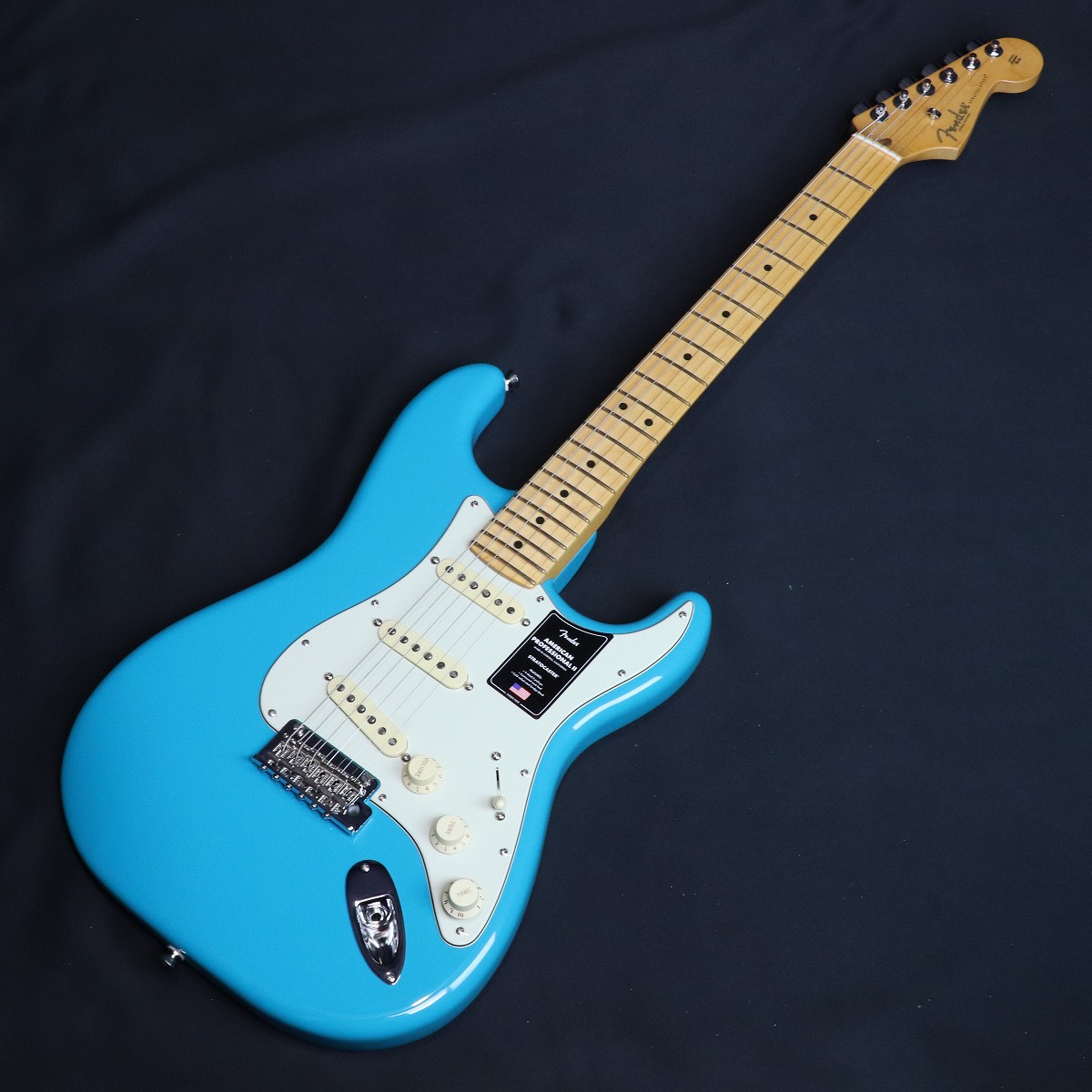 特典付き]Fender USA / American Professional II Stratocaster
