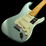 Fender / American Professional II Stratocaster Maple Fingerboard Mystic Surf Green S/N:US23016589