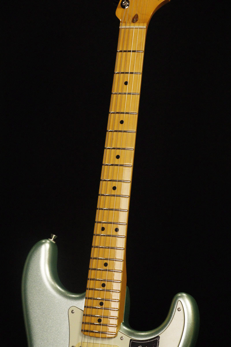 Fender / American Professional II Stratocaster Maple Mystic