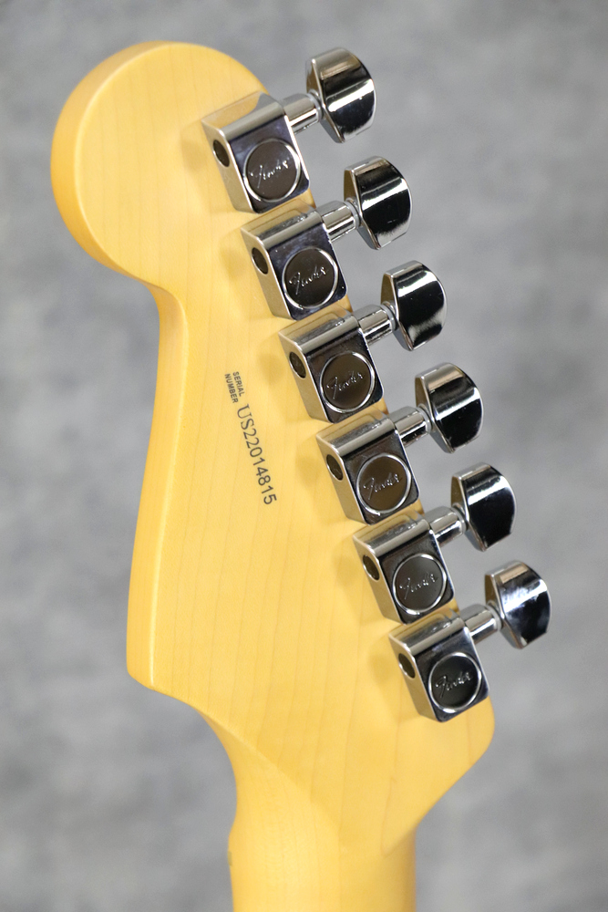 Fender / American Professional II Stratocaster Maple Fingerboard Dark Night  【S/N US22014815】【梅田店】 | イシバシ楽器