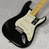 Fender USA / American Professional II Stratocaster Maple Fingerboard Black