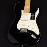 Fender / American Professional II Stratocaster Maple Black S/N:US23034816 ڿضŹ