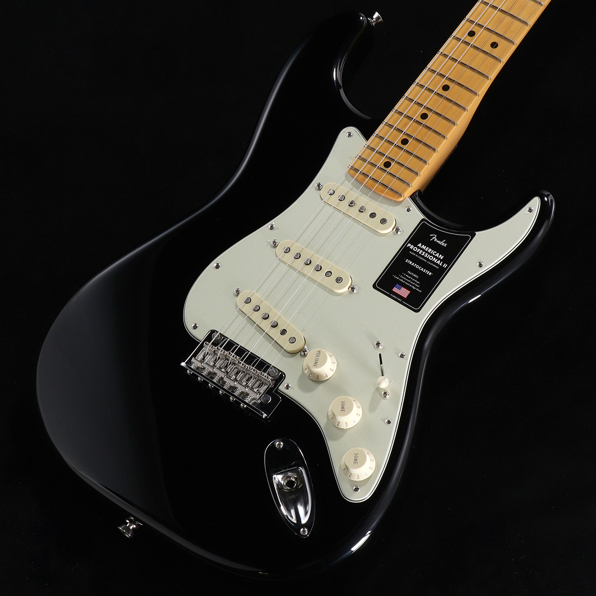 Fender / American Professional II Stratocaster Maple Fingerboard