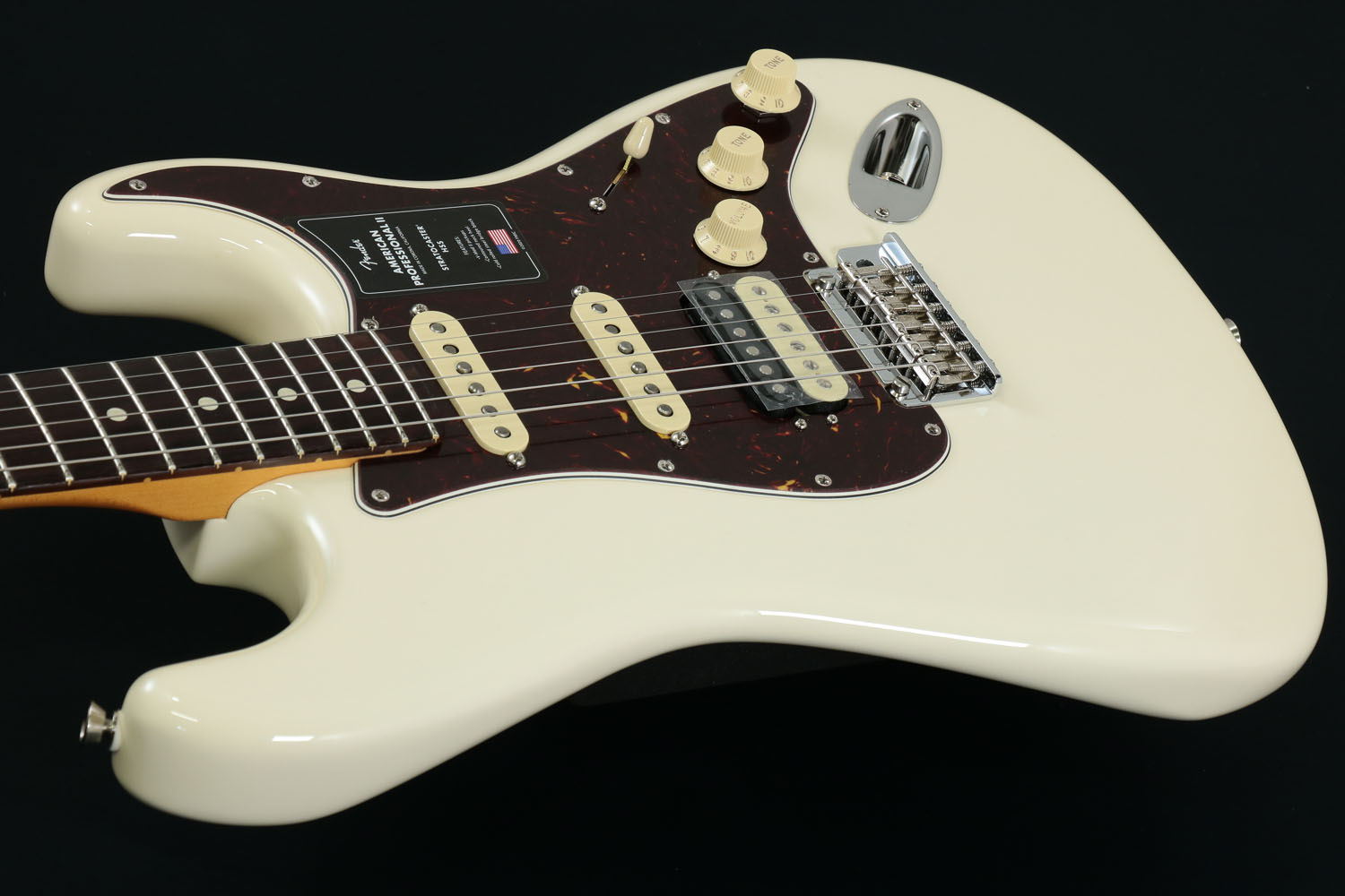 Fender/ American Professional II Stratocaster HSS Rosewood