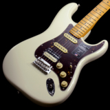 Fender / American Professional II Stratocaster HSS Maple Fingerboard Olympic White S/N:US23080906