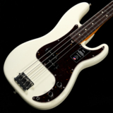 Fender/ American Professional II Precision Bass Rosewood Fingerboard Olympic White(:3.98kg)S/N:US24053289ۡڽëŹ