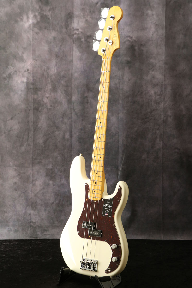 美品 fender american professional Ⅱ プレベ Fender】American Professional Ⅱ Precision Bass & Jazz Bass