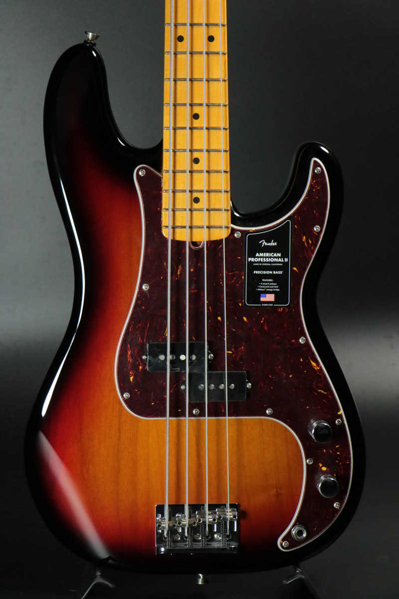 Fender / American Professional II Precision Bass Maple 3