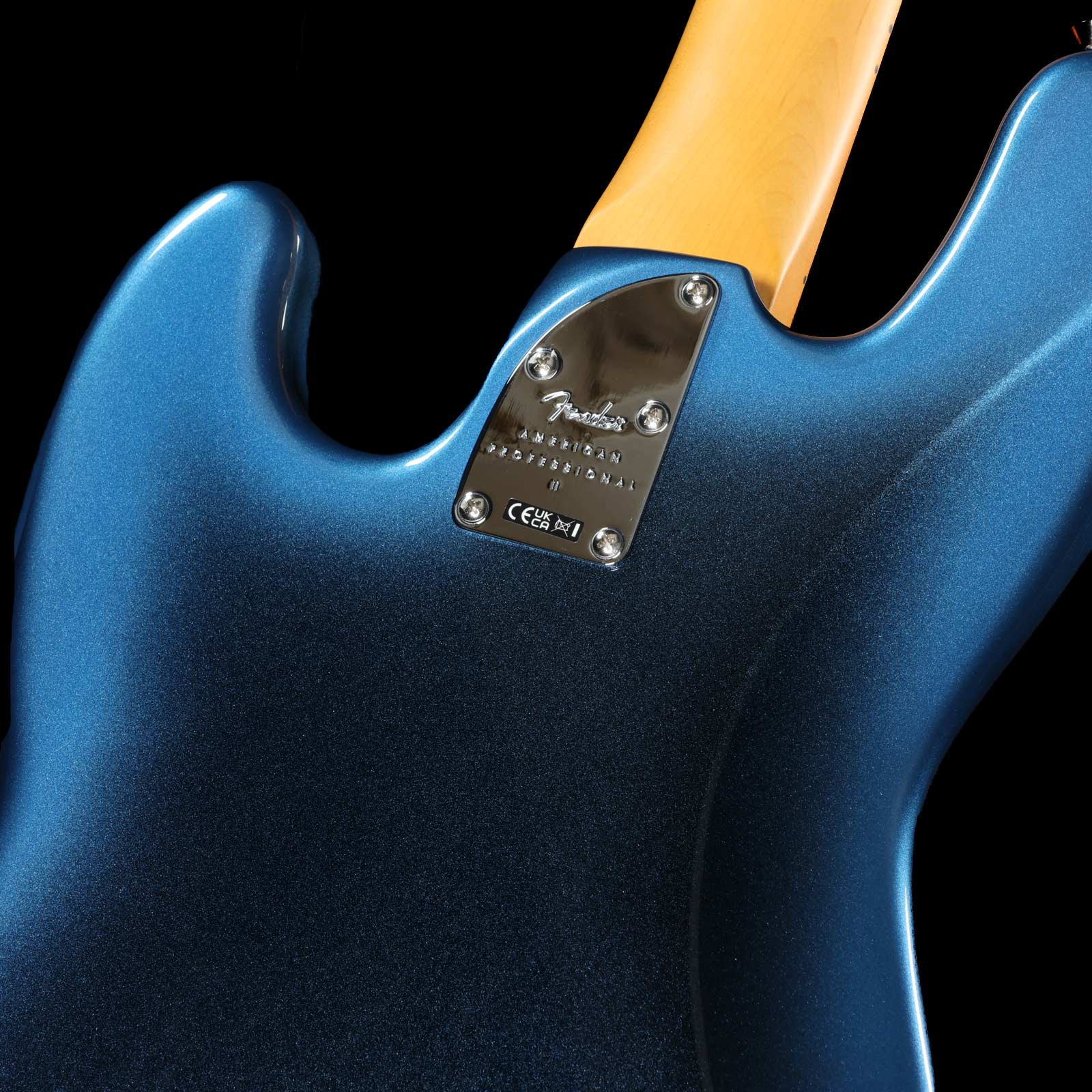 Fender / American Professional II Jazz Bass Maple
