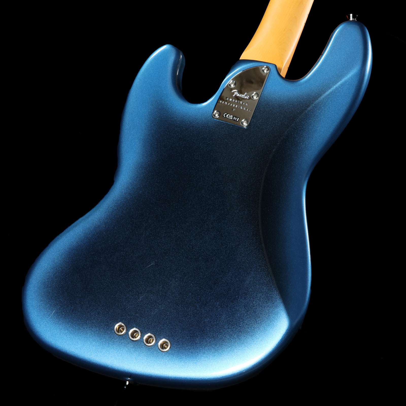 Fender / American Professional II Jazz Bass Maple