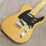 Fender USA / American Professional II Telecaster Maple FB Butterscotch BlondeS/N:US23038797ۡŹƬ̤ŸʡۡڲŹۡMustangMicro