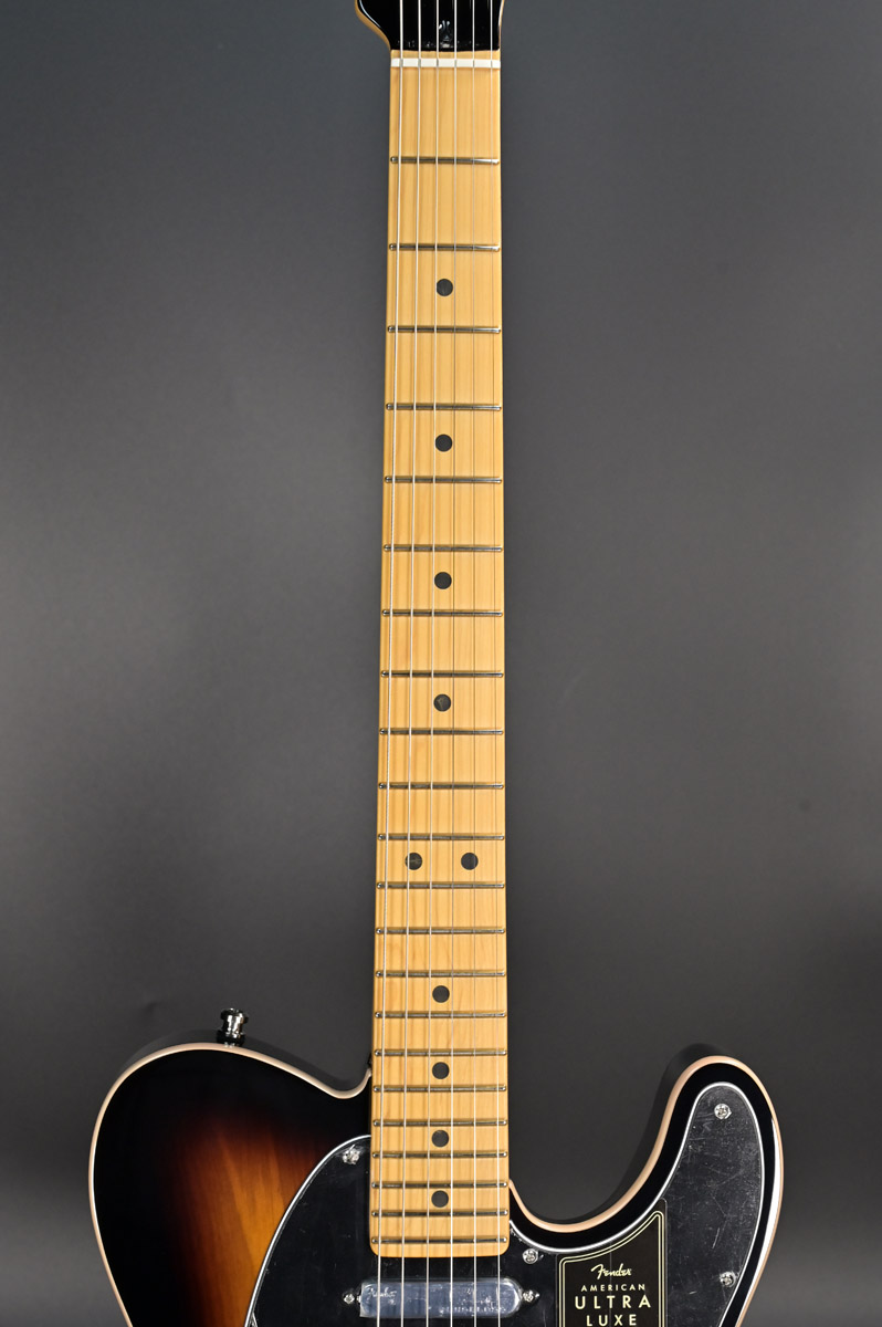 Fender / Ultra Luxe Telecaster Maple 2-Color Sunburst 【S/N