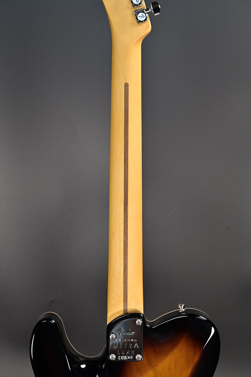 Fender / Ultra Luxe Telecaster Maple 2-Color Sunburst 【S/N
