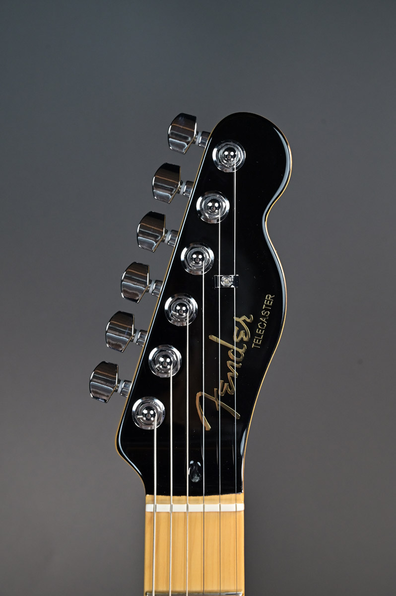 Fender / Ultra Luxe Telecaster Maple 2-Color Sunburst 【S/N