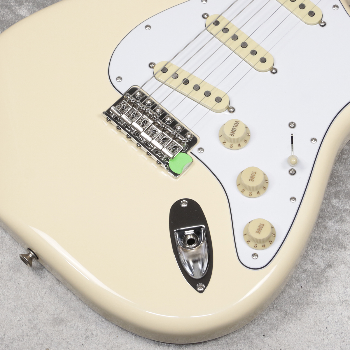 A*G様 Fender Stratocaster アイボリー A*G様 Fender Stratocaster アイボリー A*G様 Fender