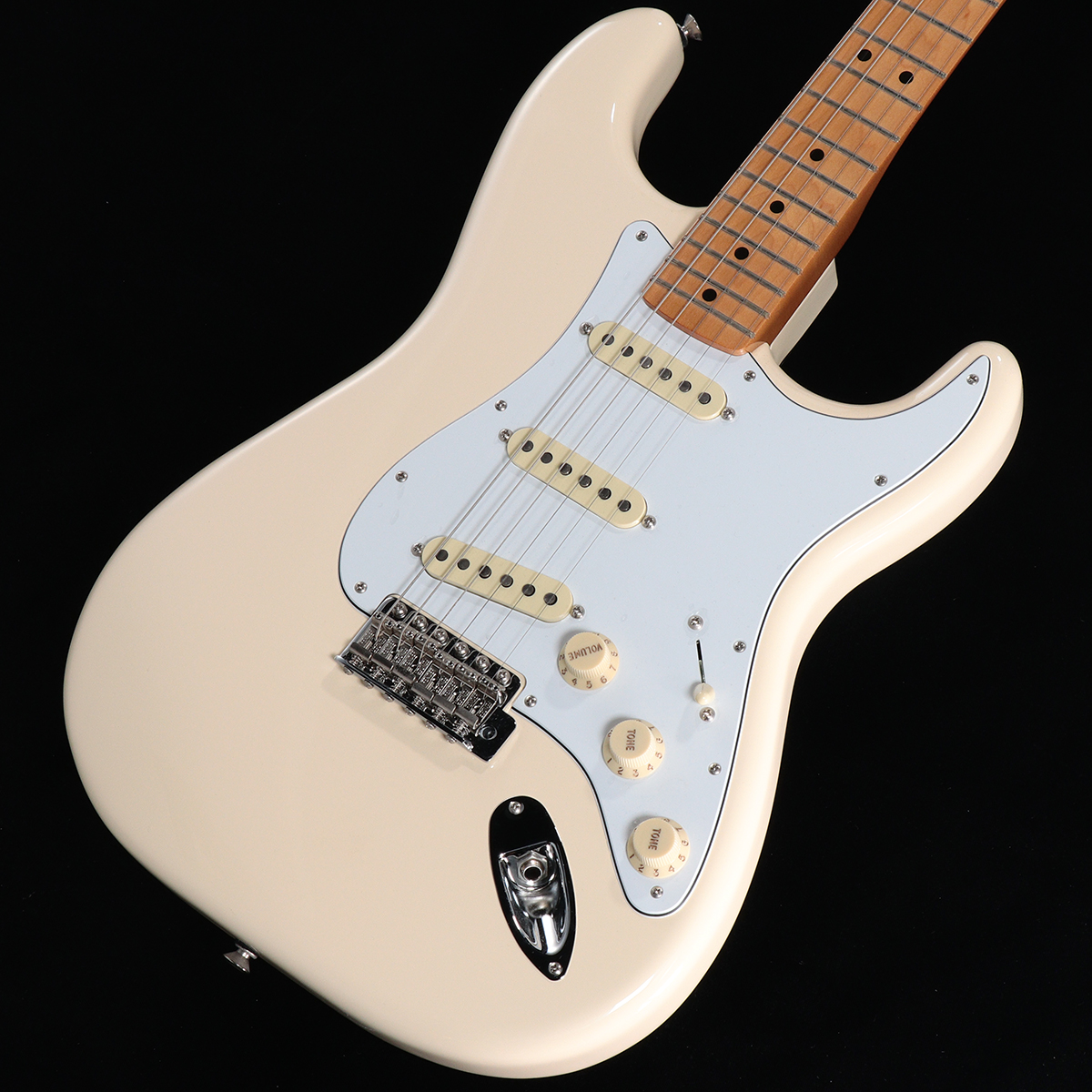 Fender / Artist Series Jimi Hendrix Stratocaster Olympic White