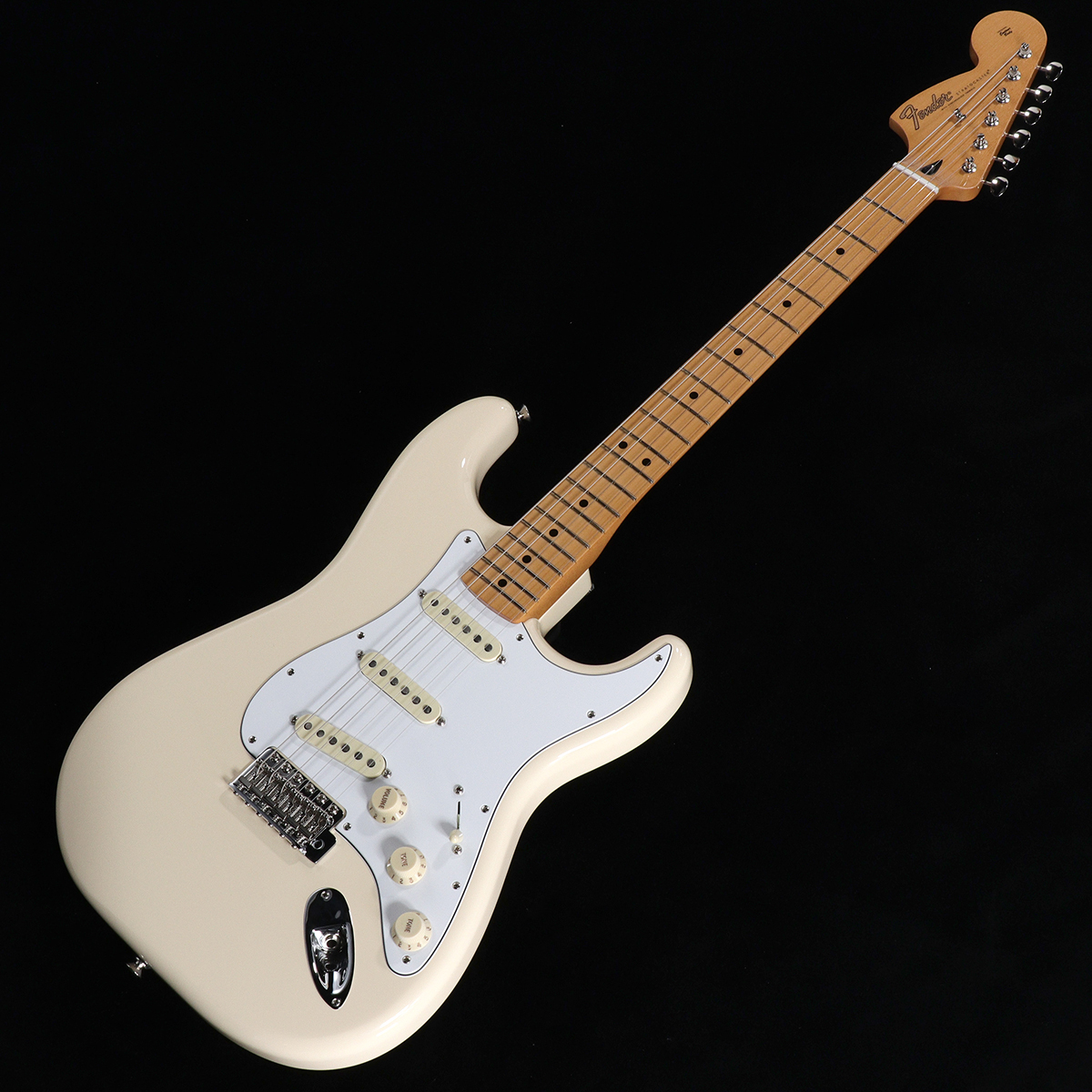 Fender / Artist Series Jimi Hendrix Stratocaster Olympic White