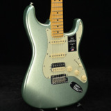 Fender / American Professional II Stratocaster HSS Maple Mystic Surf Green S/N US22136227