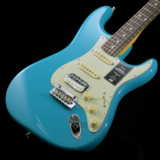 Fender / American Professional II Stratocaster HSS Rosewood Fingerboard Miami Blue S/N:US23010885
