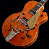 Gretsch / G6120T-55 Vintage Select Edition '55 Chet Atkins w/Bigsby Vintage Orange Stain Lacquer(:3.14kg)S/N:JT24030911ۡڽëŹ