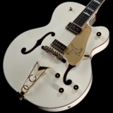 Gretsch / G6136-55 '55 Falcon Hollow Body with Cadillac Tailpiece Vintage White Lacquer(:3.43kg)S/N:JT23083340ۡڽëŹ