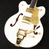 Gretsch / G6636T Players Edition Falcon Center Block Double-Cut with String-Thru Bigsby FilterTron Pickups White S/N JT24010358ۡڸοŹ