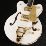 Gretsch / G6636T Players Edition Falcon Center Block Double-Cut with String-Thru Bigsby FilterTron Pickups WhiteS/N JT23052099ۡڸοŹ