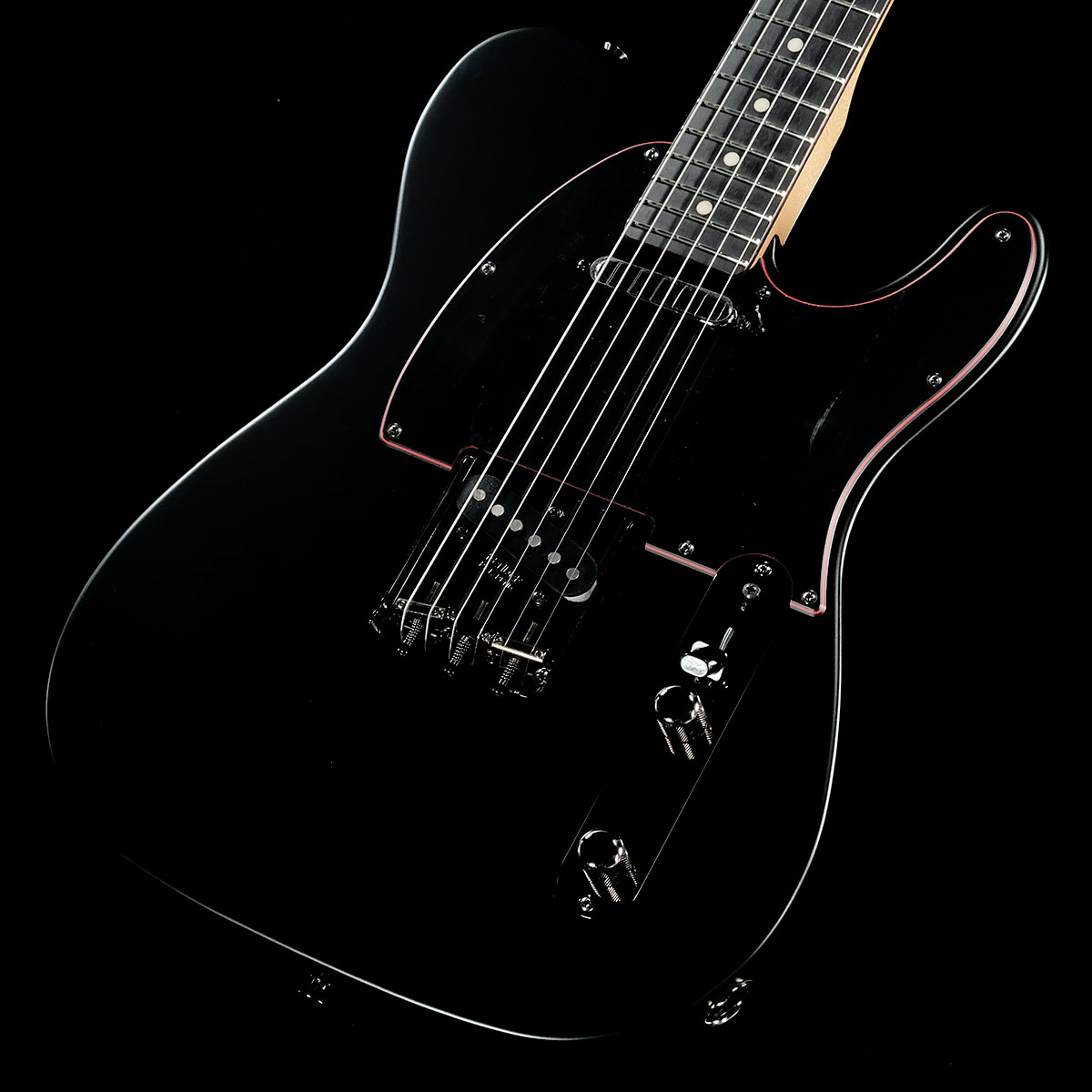 Fender / Made in Japan Limited Hybrid II Telecaster Noir