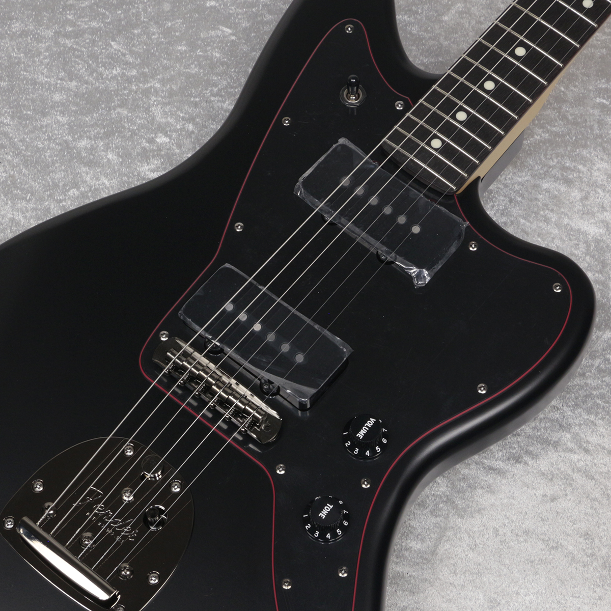 ジャズマスター 黒 楽天市場】japan modern jazzmaster blackの通販