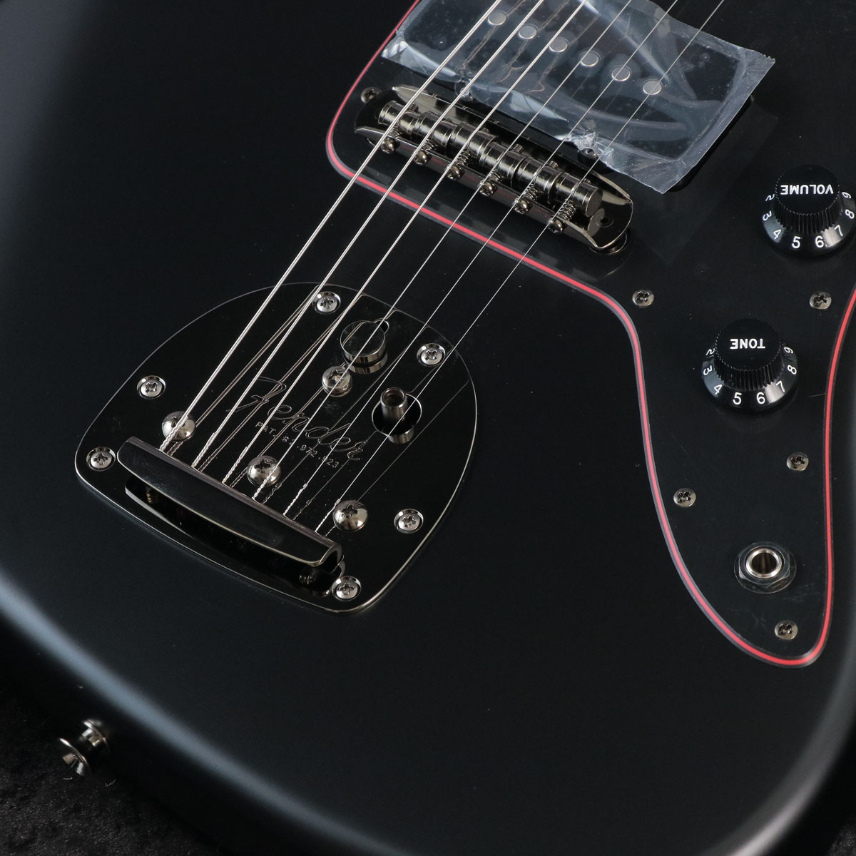 Fender / Made in Japan Limited Hybrid II Jazzmaster Noir