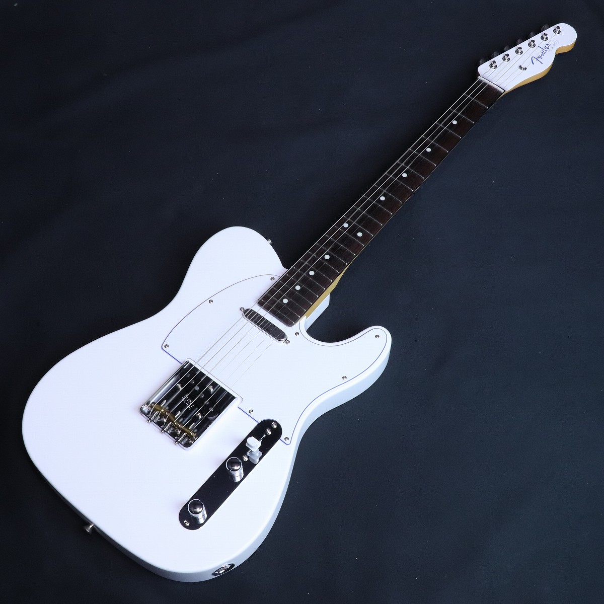 特典付き]Fender / MIJ Limited Hybrid II Telecaster Blanc