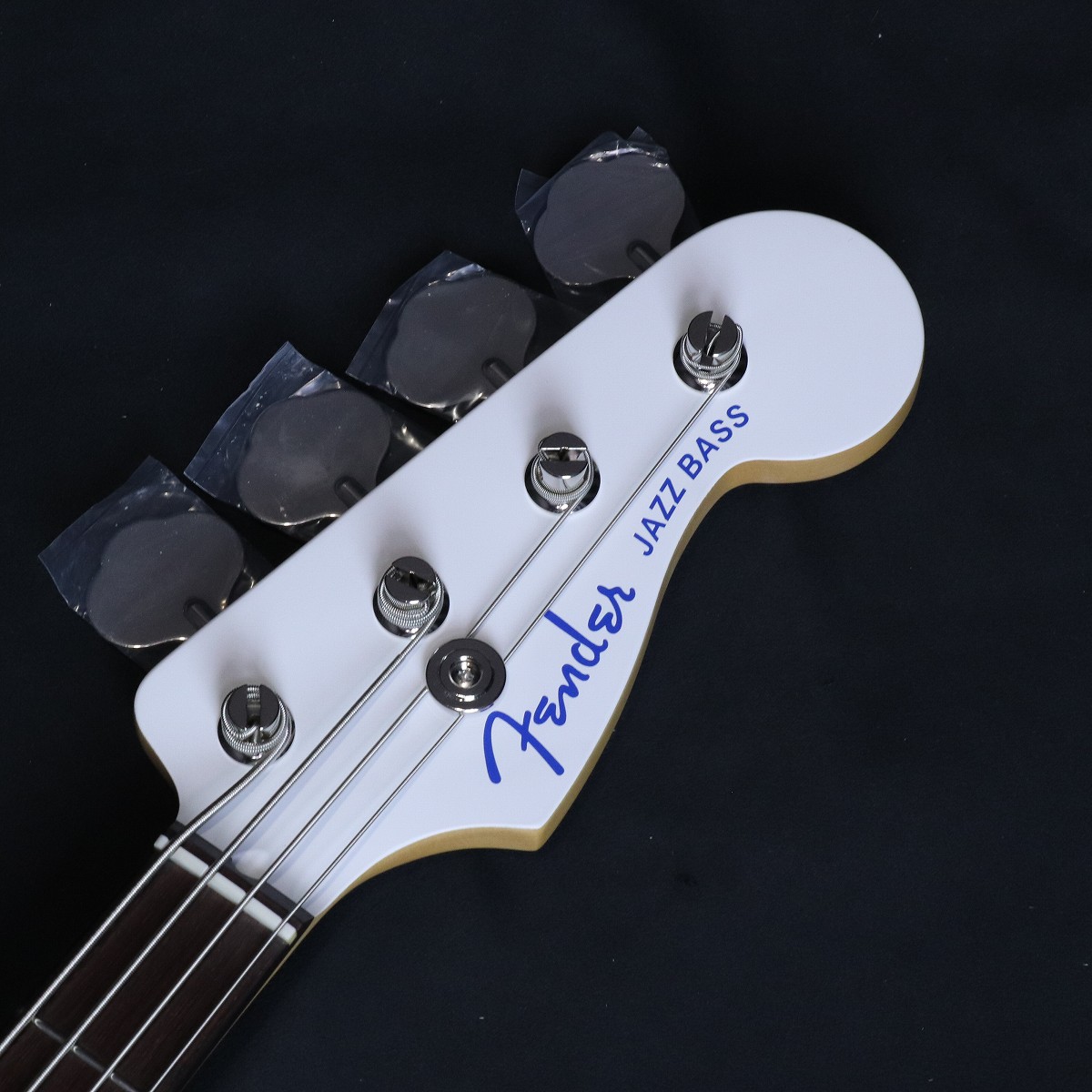 特典付き]Fender / MIJ Limited Hybrid II Jazz Bass Blanc