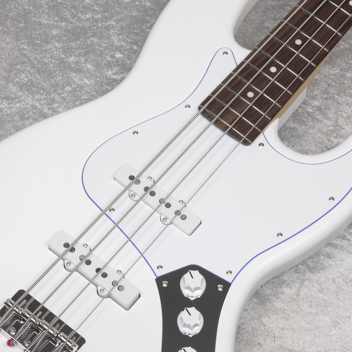 専用ページ2　BASSBASS様 Made in Japan FSR Hybrid II Precision Bass -Deep Ocean