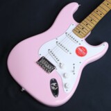 ŵդSquier by Fender / Classic Vibe '50s Stratocaster HT Maple Parchment Pickguard Shell PinkS/N:ISSE25002459ۡ2.98kgۡڲŹ