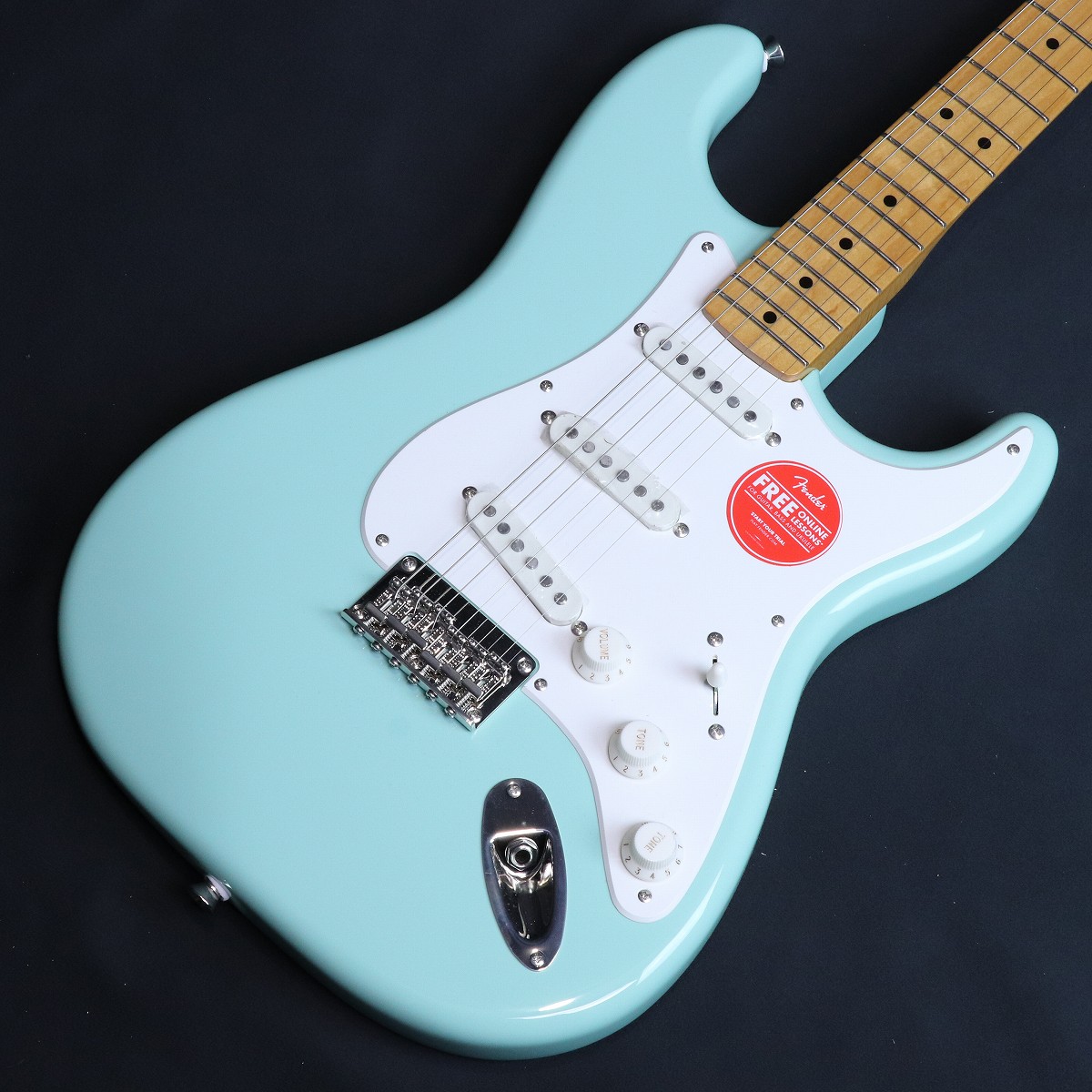特典付き》Squier by Fender / Classic Vibe '50s Stratocaster