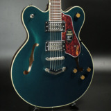 Gretsch / G2622 Streamliner Center Block DC w/V-Stoptail BT-3S Midnight Sapphire S/N IS250406200