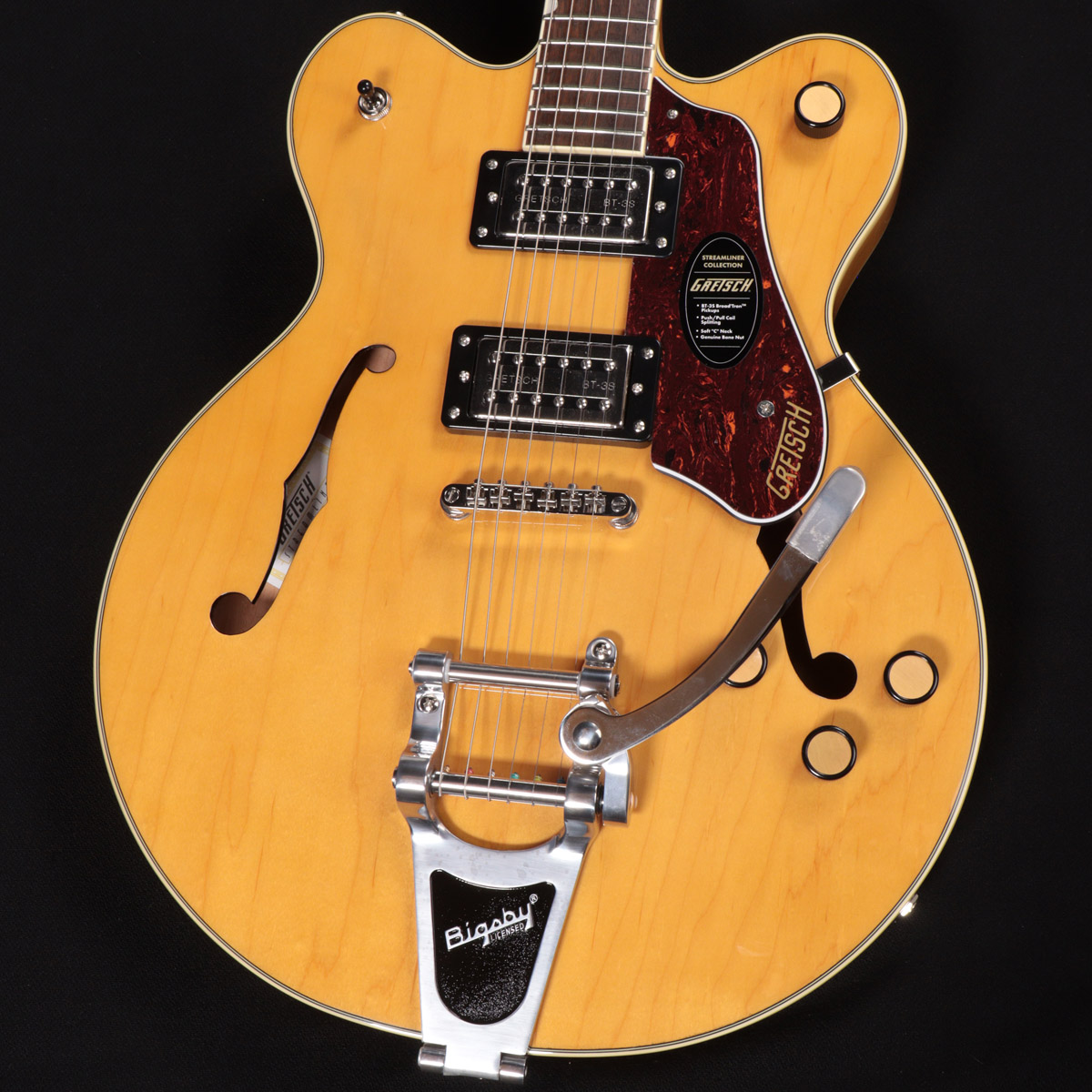 Gretsch G2622T Streamliner 最終値下げ！ Gretsch G2622T Streamliner 最終値下げ - メルカリ