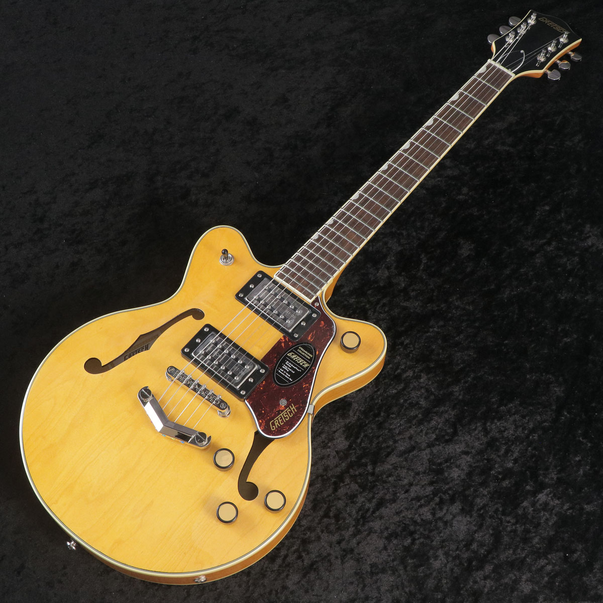 シゲッチ‼️ Center Block :: G5655TG Electromatic® Center Block Jr