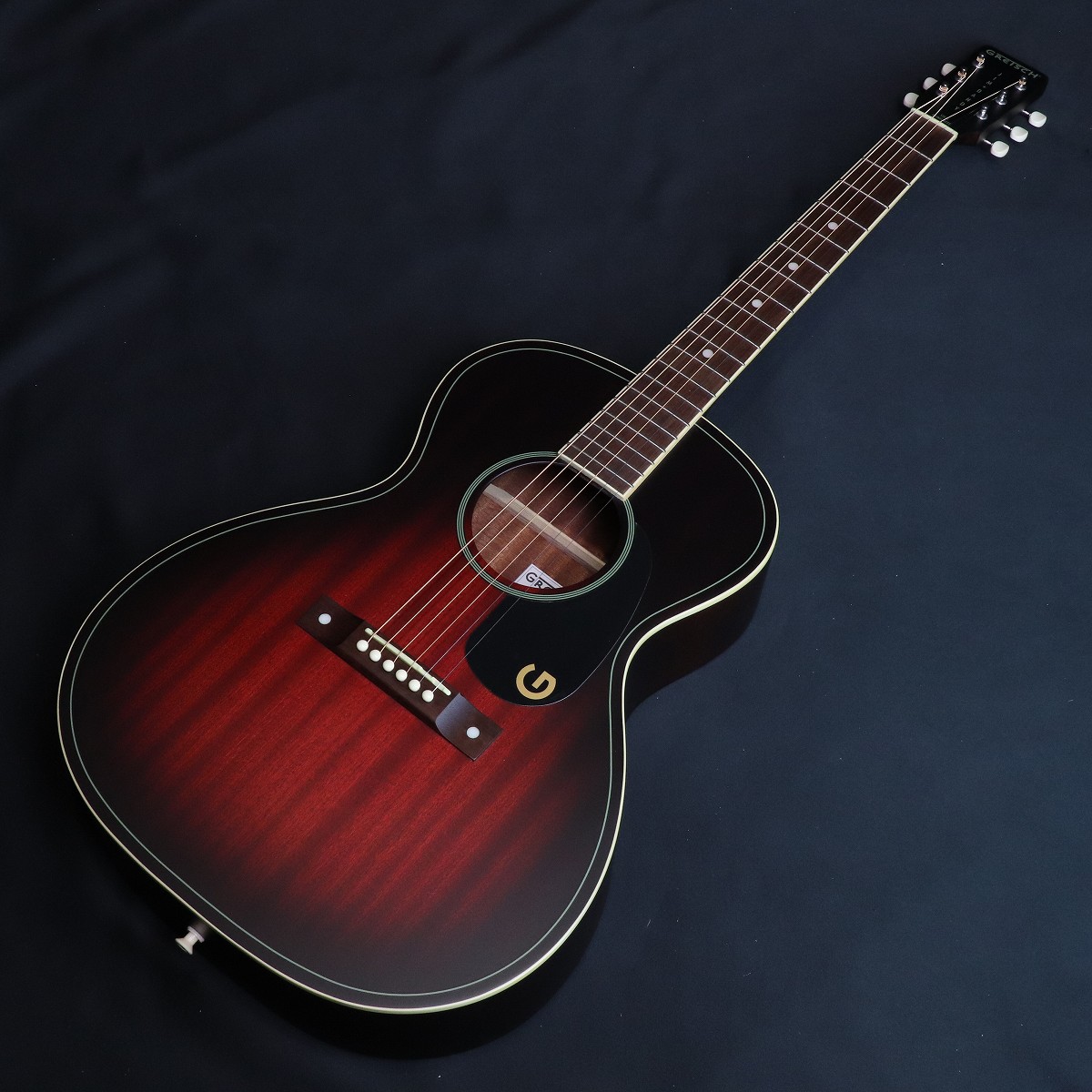 Gretsch / Jim Dandy Concert Walnut Fingerboard Black