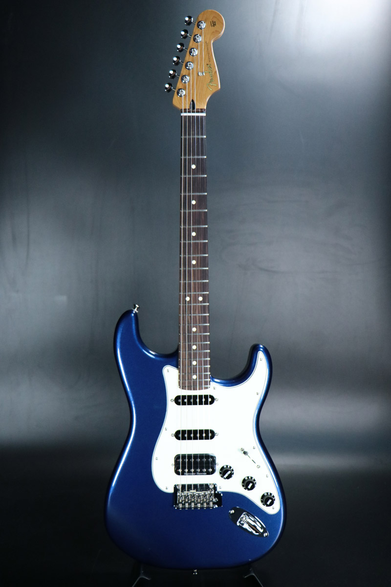 Fender Mexico / Limited Player II Stratocaster HSS Moonlight Fender Mexico / Limited Player II Stratocaster HSS Moonlight