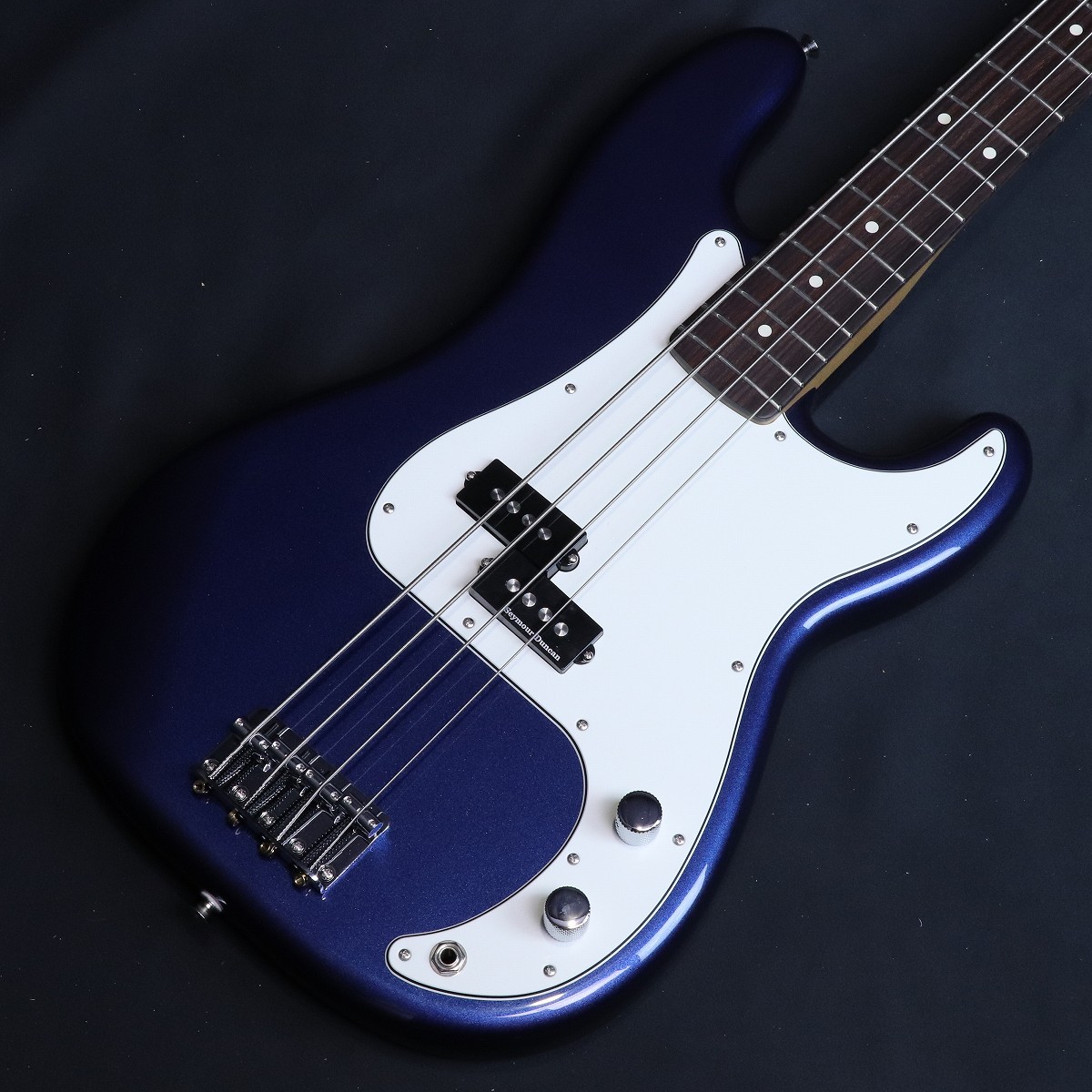 Fender / Limited Player II Precision Bass Moonlight Drive Metallic Roasted Maple Neck With SPB-3 [限定]【S/N:MX25021638】【3.86kg】【横浜店】